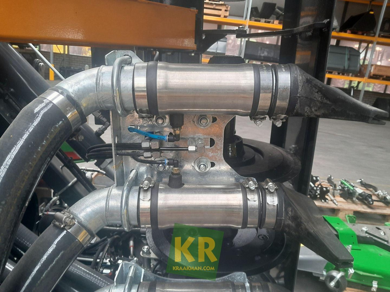 Veenhuis Fullject X-line 9.00 - Injektor bubur: gambar 3 Veenhuis Fullject X-line 9.00 - Injektor bubur: gambar 3