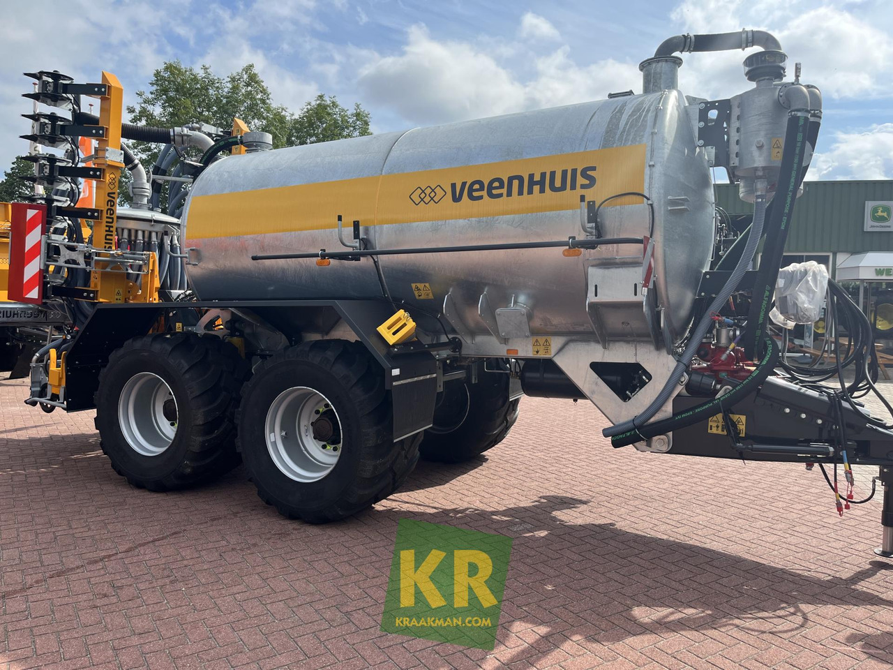Veenhuis Perfektline - Kapal tanker bubur: gambar 1 Veenhuis Perfektline - Kapal tanker bubur: gambar 1
