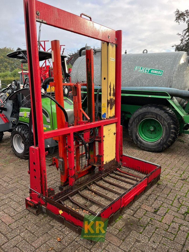 Vicon UZS 170 - Peralatan silo: gambar 2 Vicon UZS 170 - Peralatan silo: gambar 2