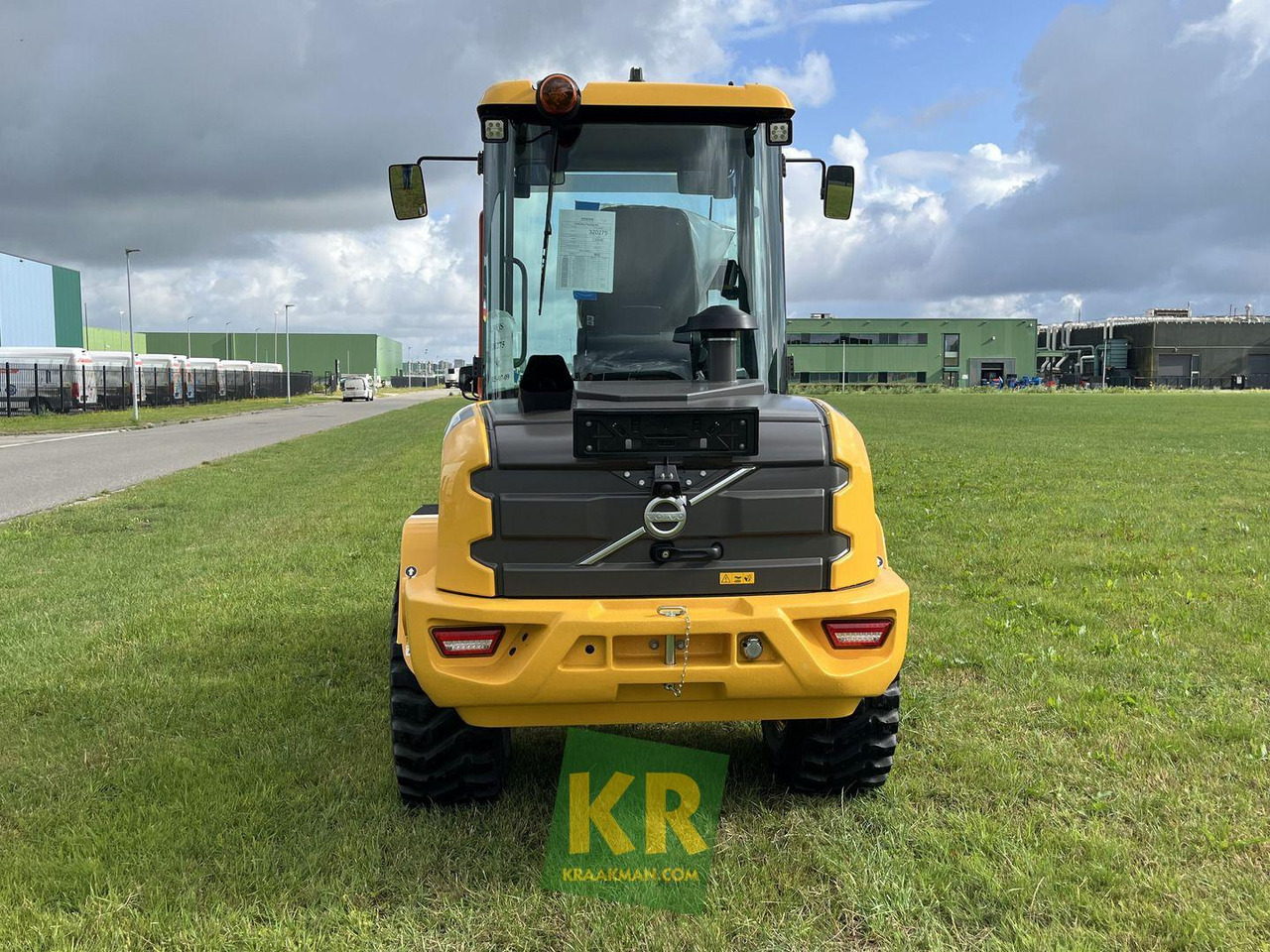 Volvo L30HS - Wheel loader: gambar 4 Volvo L30HS - Wheel loader: gambar 4