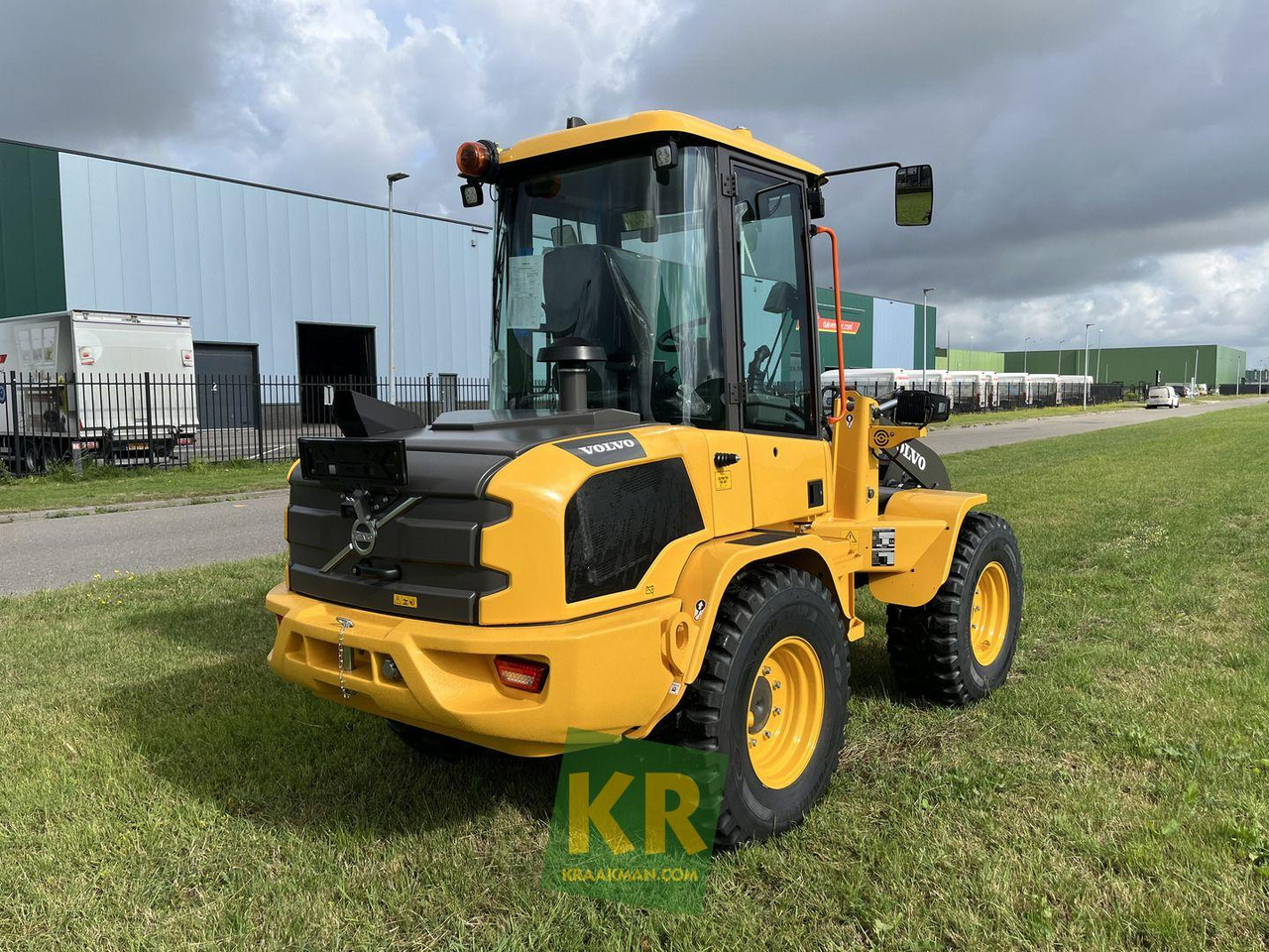 Volvo L30HS - Wheel loader: gambar 5 Volvo L30HS - Wheel loader: gambar 5