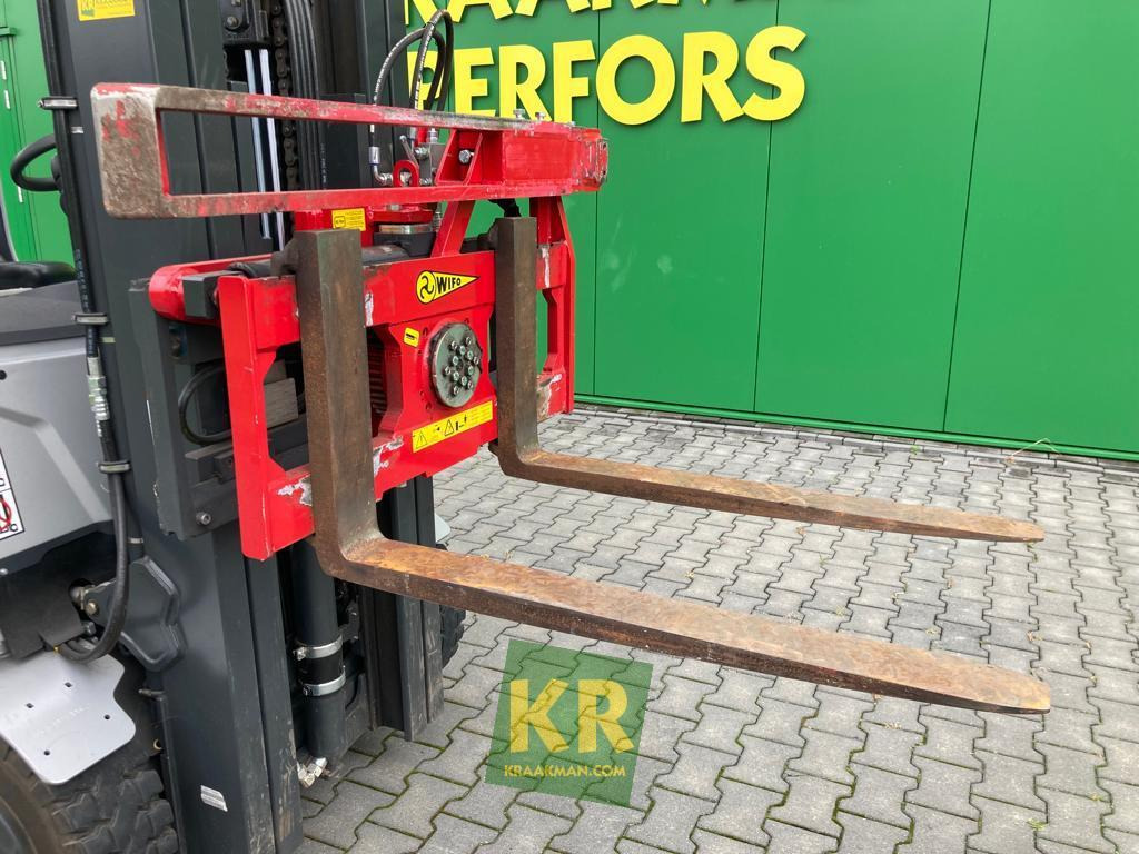 Voorzetstukken Wifo - Garpu rumput: gambar 1 Voorzetstukken Wifo - Garpu rumput: gambar 1