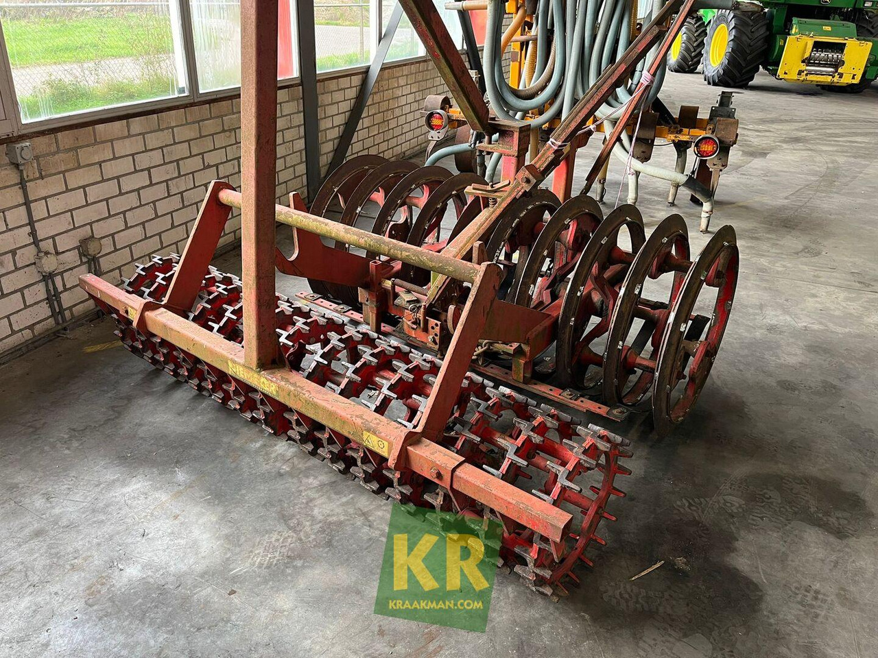 Vorenpakker 5 schaar Niemeyer - Garu cakram: gambar 3 Vorenpakker 5 schaar Niemeyer - Garu cakram: gambar 3