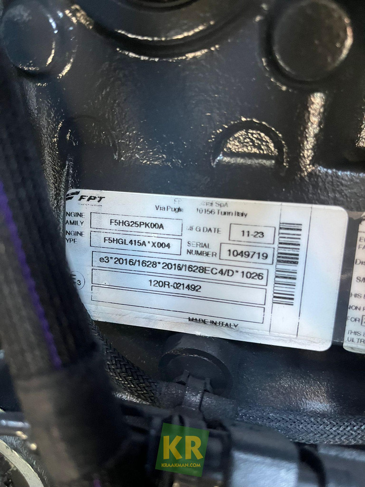 WIJNEN RM70 - Sistem irigasi: gambar 3 WIJNEN RM70 - Sistem irigasi: gambar 3