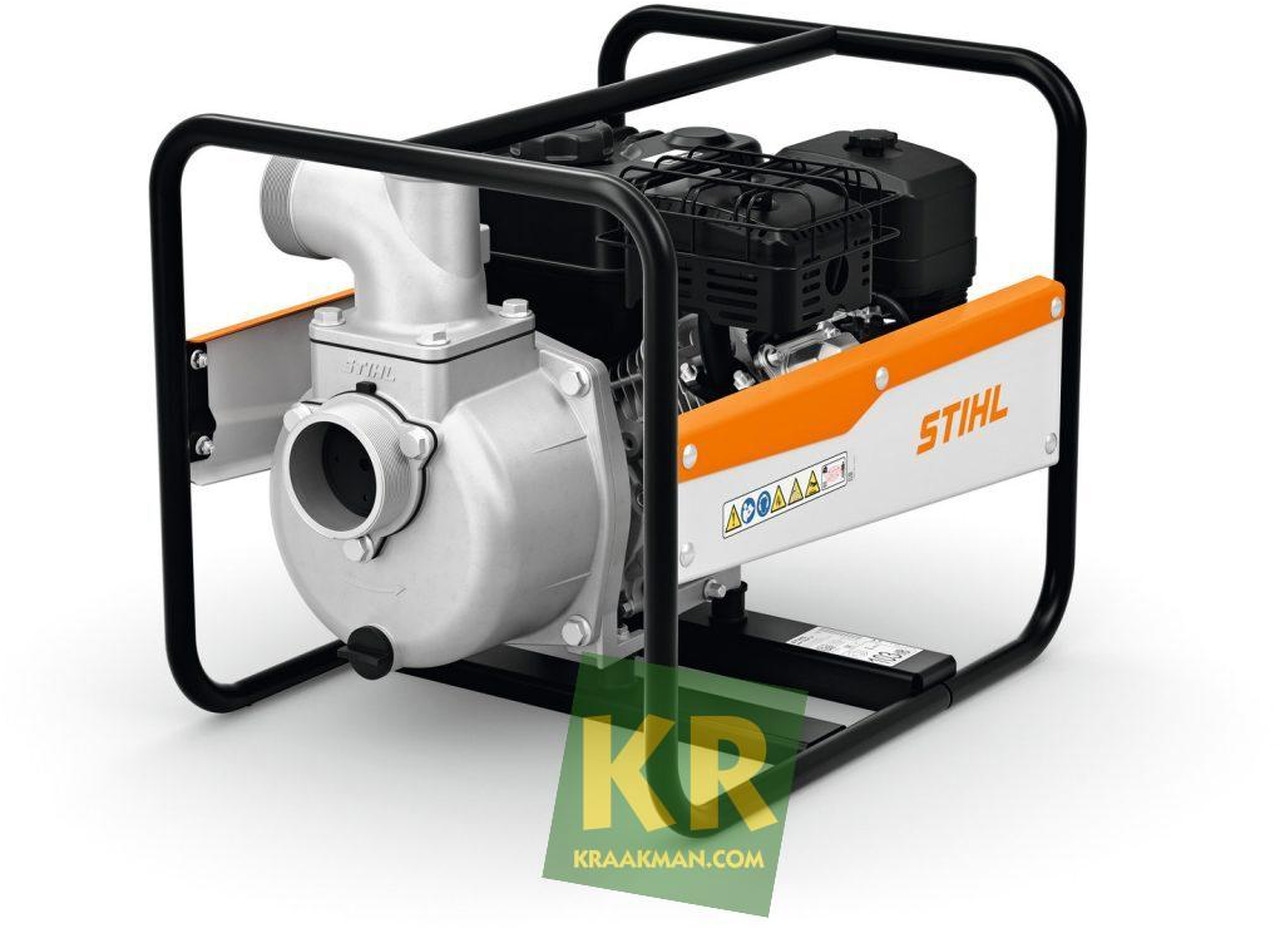 WP 600 Stihl - Pompa air: gambar 1 WP 600 Stihl - Pompa air: gambar 1