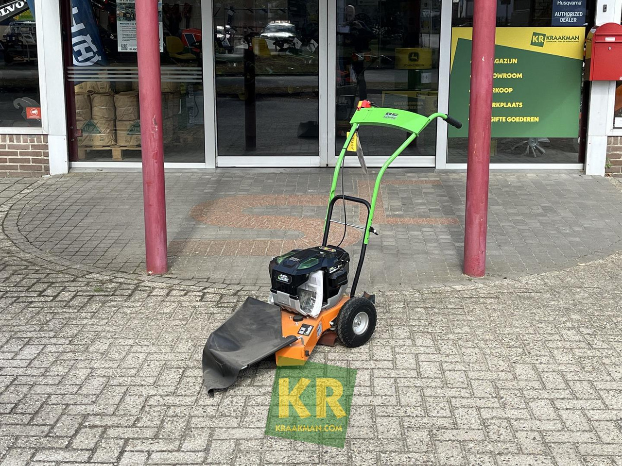 Weedhex AS Motor - Mesin pemotong rumput: gambar 2 Weedhex AS Motor - Mesin pemotong rumput: gambar 2