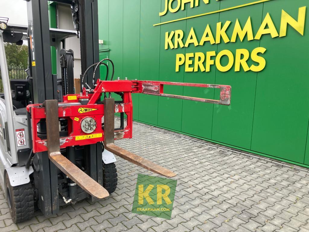 Wifo Voorzetstukken - Garpu rumput: gambar 2 Wifo Voorzetstukken - Garpu rumput: gambar 2