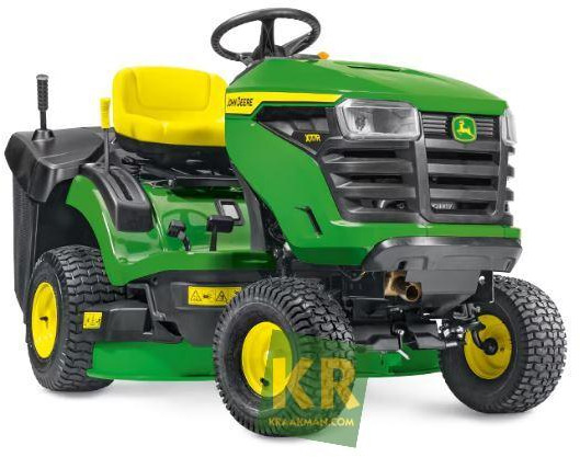 X117R John Deere - Mesin pemotong rumput: gambar 1 X117R John Deere - Mesin pemotong rumput: gambar 1