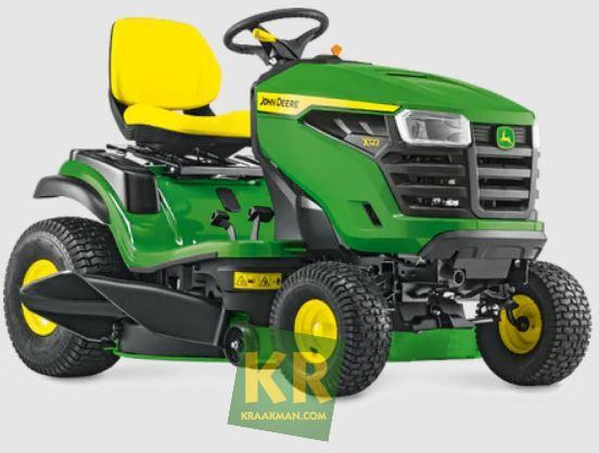 X127 John Deere - Mesin pemotong rumput: gambar 1 X127 John Deere - Mesin pemotong rumput: gambar 1