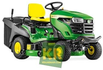 X167R John Deere - Mesin pemotong rumput: gambar 1 X167R John Deere - Mesin pemotong rumput: gambar 1