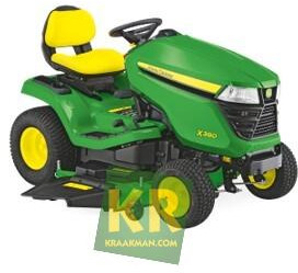 X380 John Deere - Mesin pemotong rumput: gambar 1 X380 John Deere - Mesin pemotong rumput: gambar 1