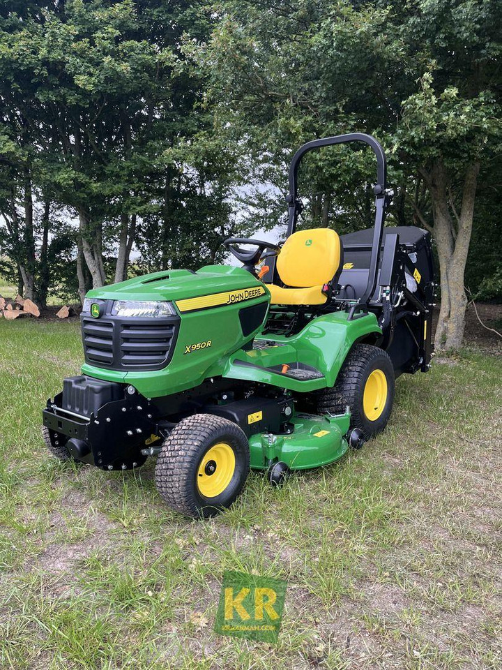 X950R John Deere - Mesin pemotong rumput: gambar 5 X950R John Deere - Mesin pemotong rumput: gambar 5