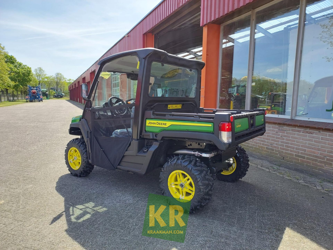 XUV835M John Deere  - ATV: gambar 3 XUV835M John Deere  - ATV: gambar 3