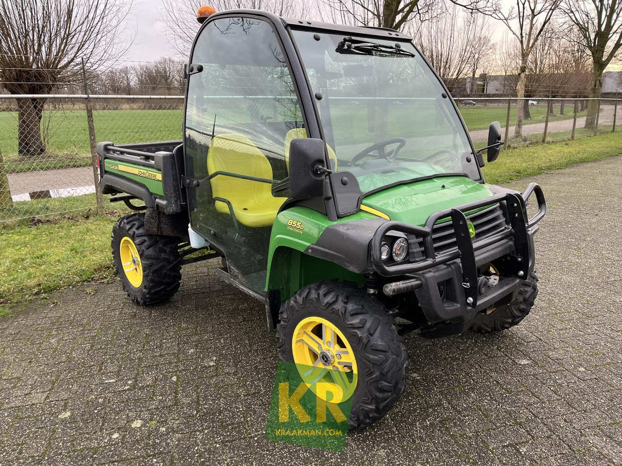 XUV855D John Deere - ATV: gambar 2 XUV855D John Deere - ATV: gambar 2