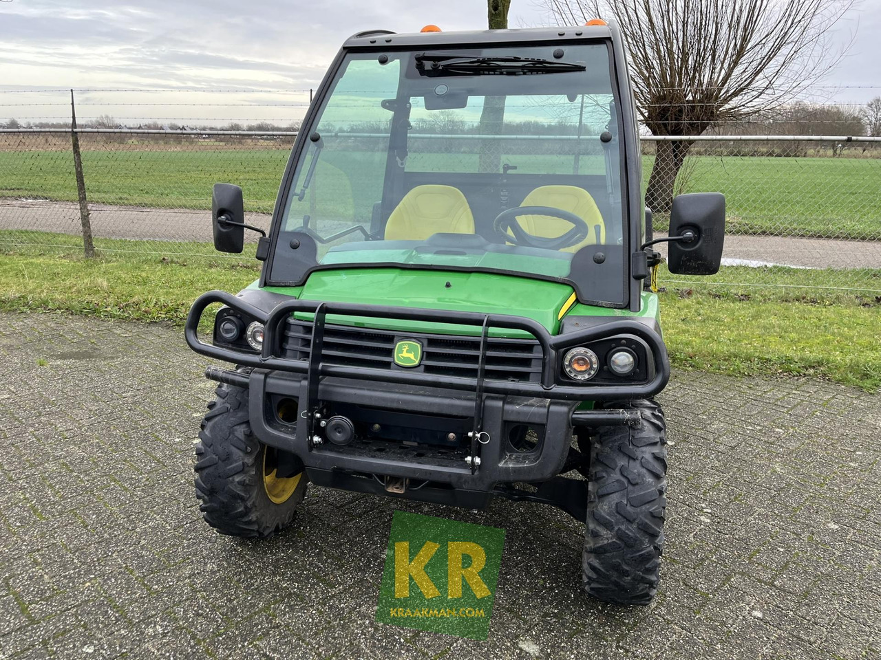 XUV855D John Deere - ATV: gambar 1 XUV855D John Deere - ATV: gambar 1