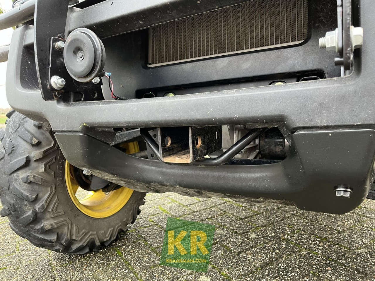 Leasing XUV855D John Deere  XUV855D John Deere: gambar 12