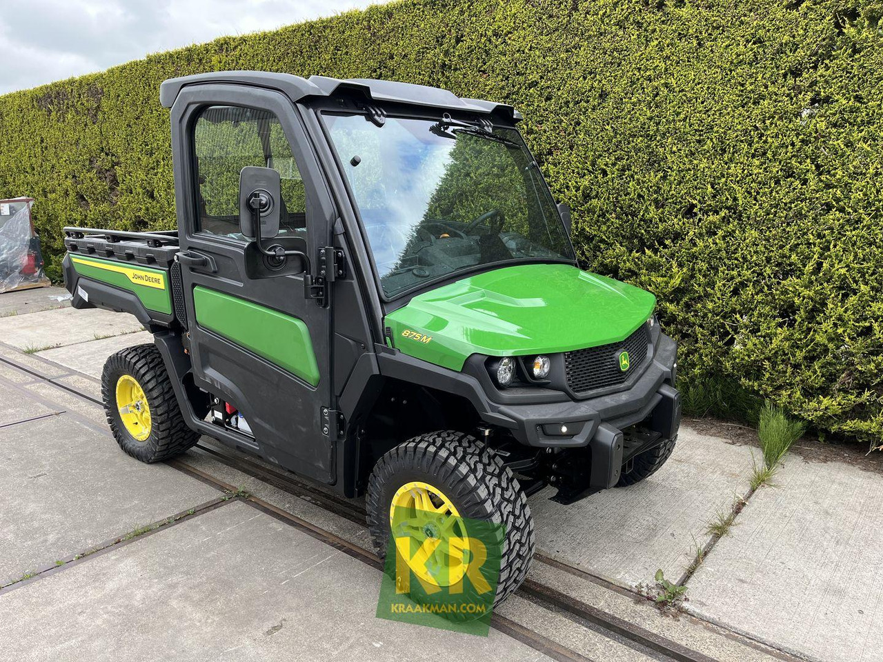 XUV875M John Deere - ATV: gambar 4 XUV875M John Deere - ATV: gambar 4