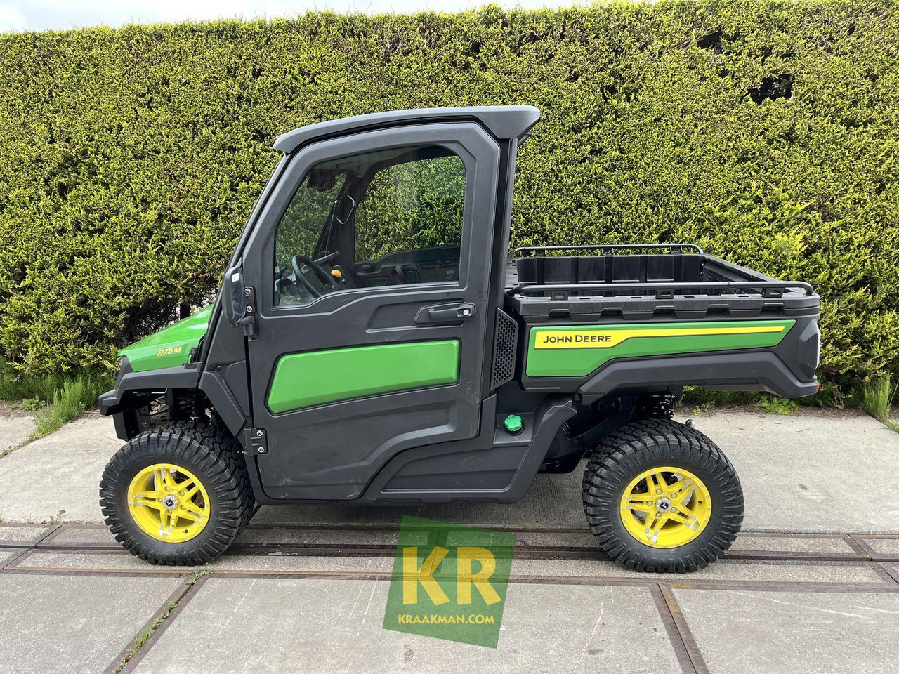 XUV875M John Deere - ATV: gambar 2 XUV875M John Deere - ATV: gambar 2