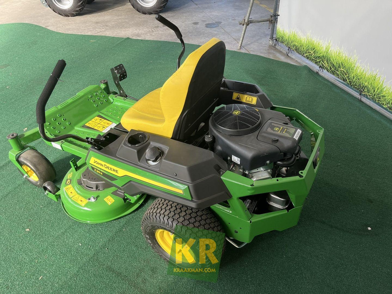 Z315E Zeroturn maaier John Deere - Mesin pemotong rumput: gambar 5 Z315E Zeroturn maaier John Deere - Mesin pemotong rumput: gambar 5