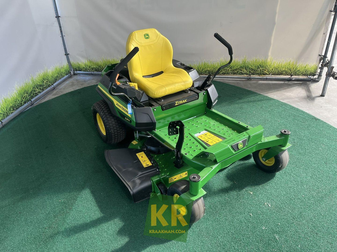 Z315E Zeroturn maaier John Deere - Mesin pemotong rumput: gambar 3 Z315E Zeroturn maaier John Deere - Mesin pemotong rumput: gambar 3