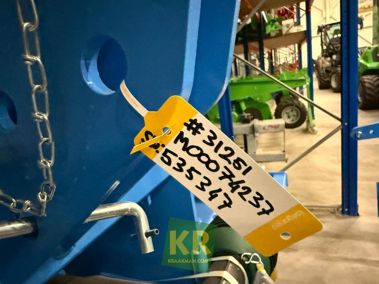 Zirkon 8 Lemken - Garu: gambar 4 Zirkon 8 Lemken - Garu: gambar 4
