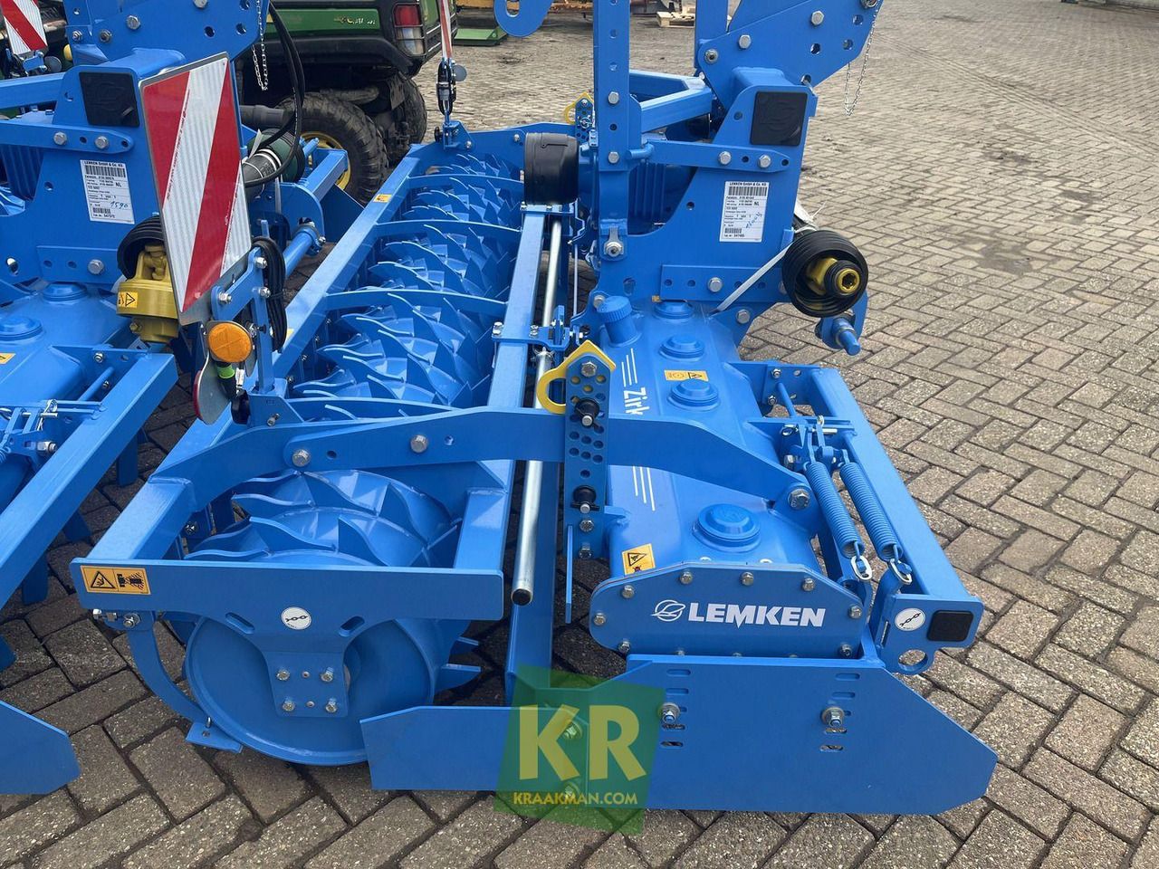 Zirkon 8 Lemken - Garu: gambar 2 Zirkon 8 Lemken - Garu: gambar 2