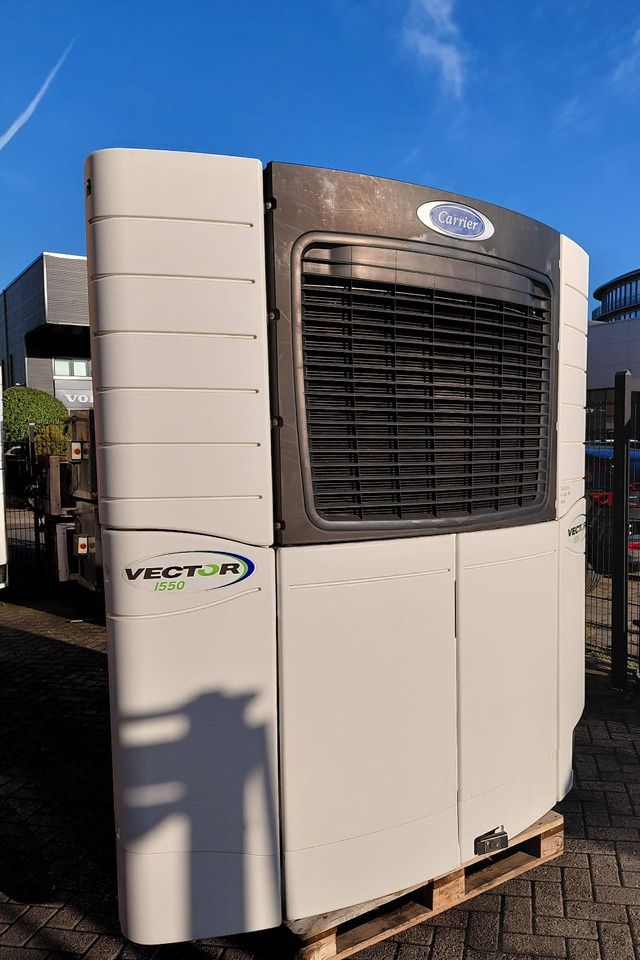 CARRIER Vector 1550 – ZC650181 - Unit kulkas: gambar 4 CARRIER Vector 1550 – ZC650181 - Unit kulkas: gambar 4