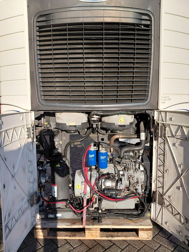 CARRIER Vector 1550 – ZC650181 - Unit kulkas: gambar 5 CARRIER Vector 1550 – ZC650181 - Unit kulkas: gambar 5