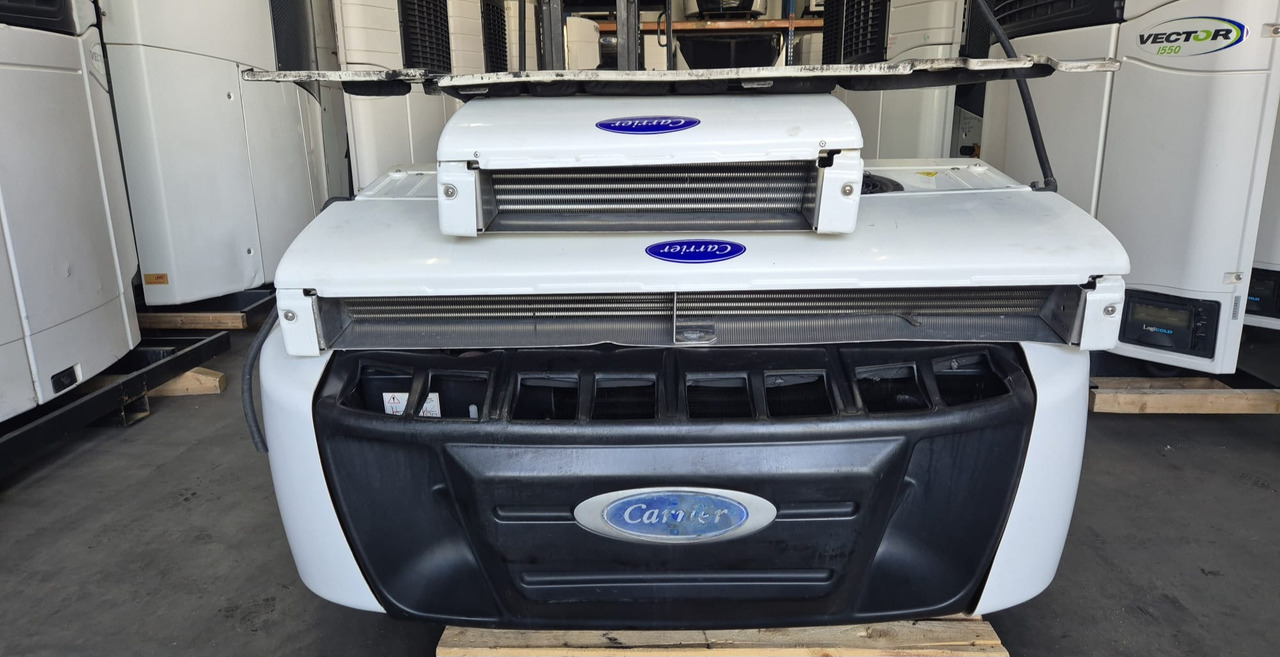 Carrier Supra 850 MT - Unit kulkas: gambar 1 Carrier Supra 850 MT - Unit kulkas: gambar 1