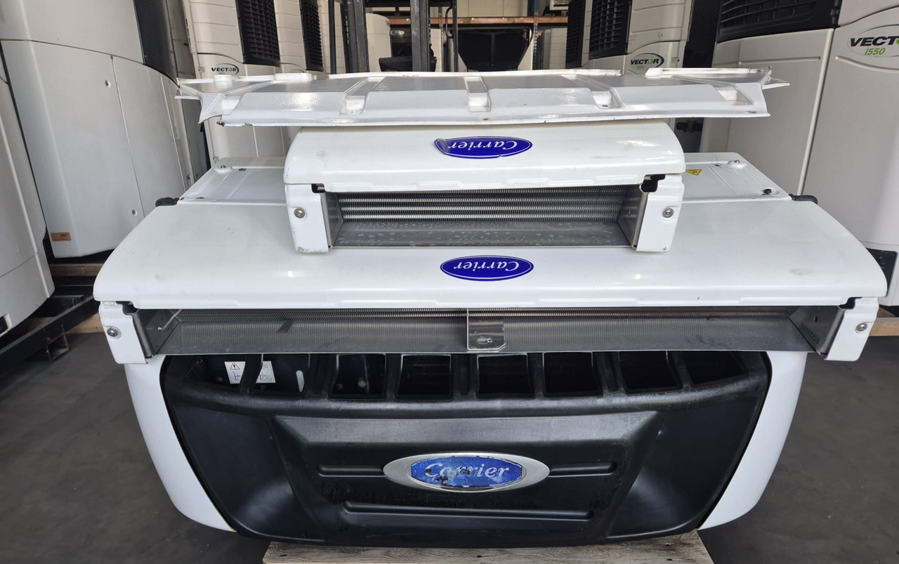 Carrier Supra 850 MT - Unit kulkas: gambar 1 Carrier Supra 850 MT - Unit kulkas: gambar 1