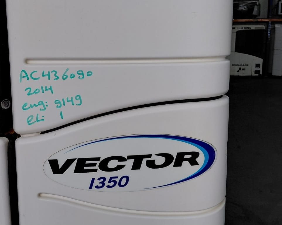 Carrier Vector 1350 – AC436090 - Unit kulkas: gambar 2 Carrier Vector 1350 – AC436090 - Unit kulkas: gambar 2