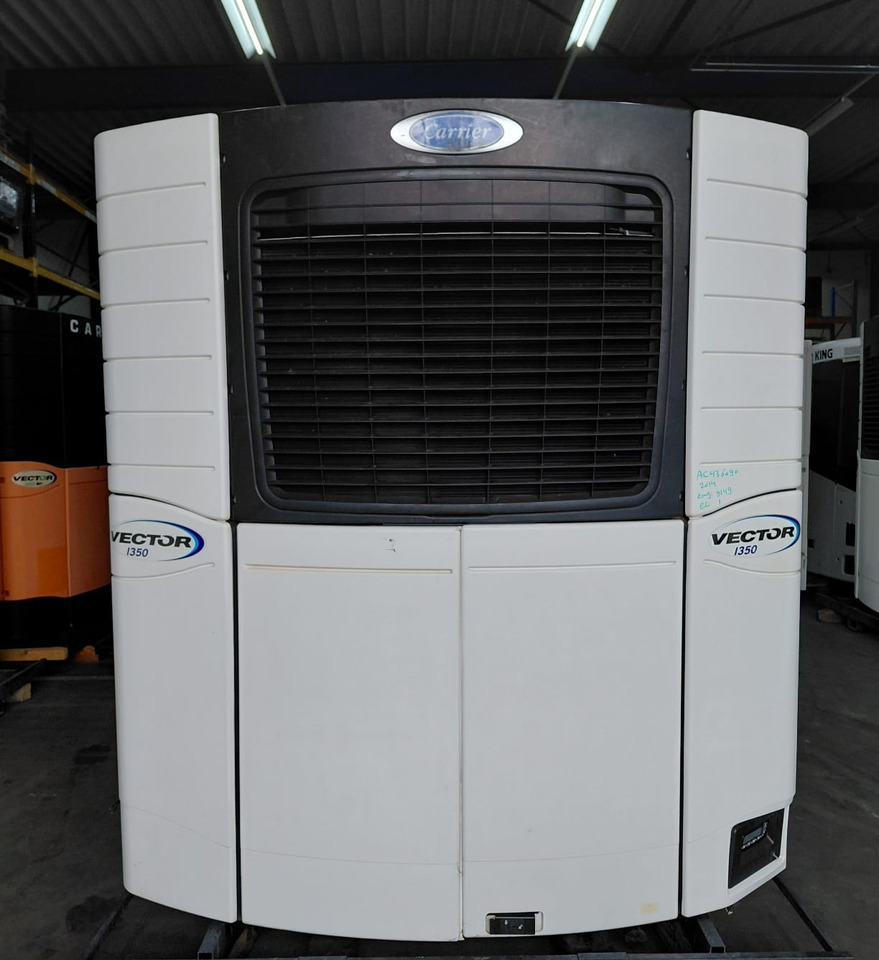 Carrier Vector 1350 – AC436090 - Unit kulkas: gambar 1 Carrier Vector 1350 – AC436090 - Unit kulkas: gambar 1