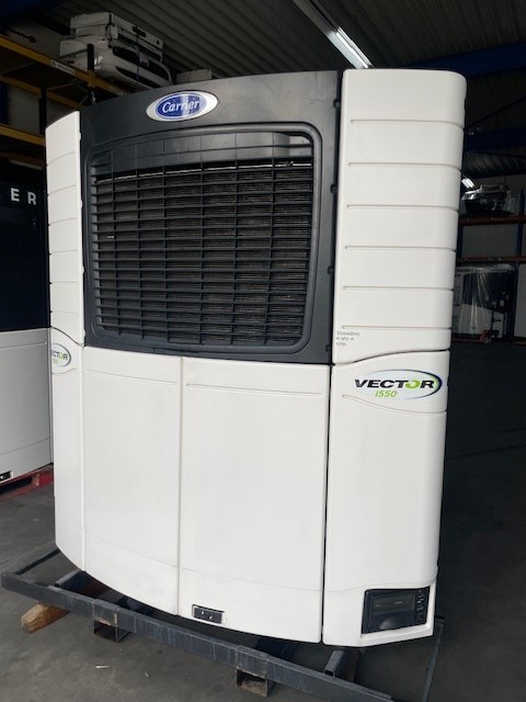 Carrier Vector 1550 - Unit kulkas: gambar 3 Carrier Vector 1550 - Unit kulkas: gambar 3