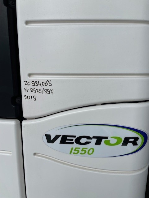 Carrier Vector 1550 - Unit kulkas: gambar 2 Carrier Vector 1550 - Unit kulkas: gambar 2