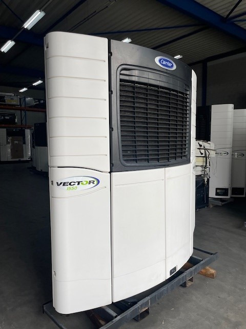 Carrier Vector 1550 - Unit kulkas: gambar 4 Carrier Vector 1550 - Unit kulkas: gambar 4