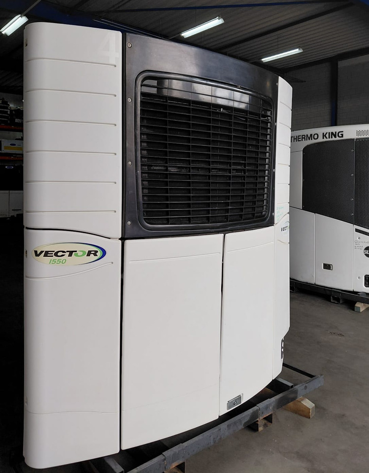 Carrier Vector 1550 S/N : ZC205006 - Unit kulkas: gambar 4 Carrier Vector 1550 S/N : ZC205006 - Unit kulkas: gambar 4