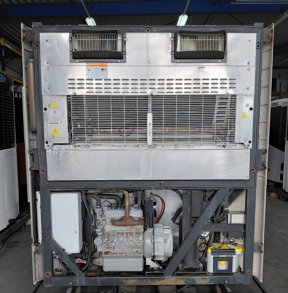 Carrier Vector 1550 S/N : ZC205006 - Unit kulkas: gambar 5 Carrier Vector 1550 S/N : ZC205006 - Unit kulkas: gambar 5