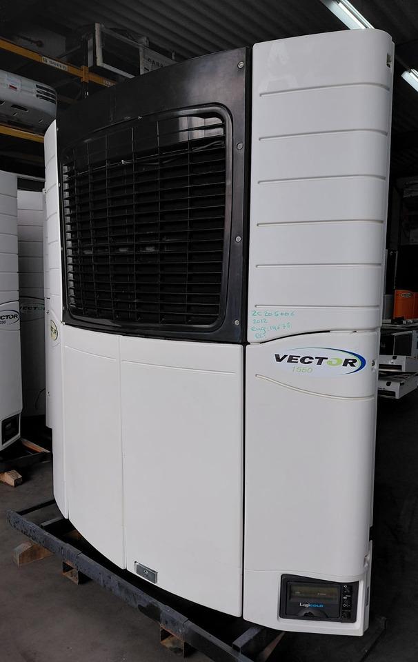 Carrier Vector 1550 S/N : ZC205006 - Unit kulkas: gambar 3 Carrier Vector 1550 S/N : ZC205006 - Unit kulkas: gambar 3