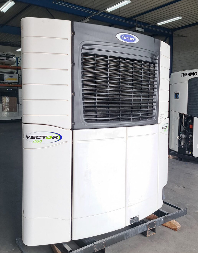 Carrier Vector 1550 S/N : ZC803163 - Unit kulkas: gambar 3 Carrier Vector 1550 S/N : ZC803163 - Unit kulkas: gambar 3