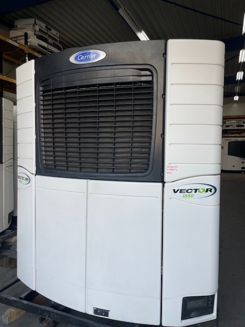Carrier Vector 1550 S/N : ZC810065 - Unit kulkas: gambar 1 Carrier Vector 1550 S/N : ZC810065 - Unit kulkas: gambar 1