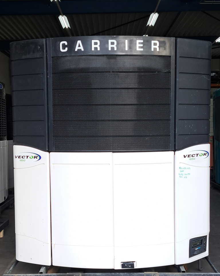Carrier Vector 1850 - Unit kulkas: gambar 1 Carrier Vector 1850 - Unit kulkas: gambar 1