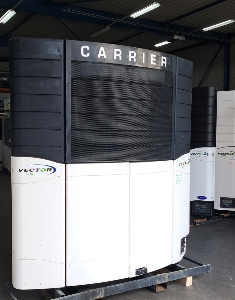 Carrier Vector 1850 - Unit kulkas: gambar 4 Carrier Vector 1850 - Unit kulkas: gambar 4