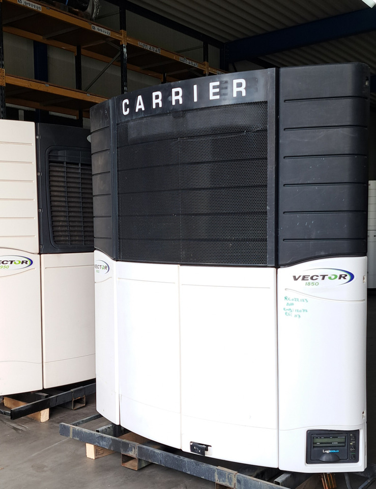 Carrier Vector 1850 - Unit kulkas: gambar 3 Carrier Vector 1850 - Unit kulkas: gambar 3