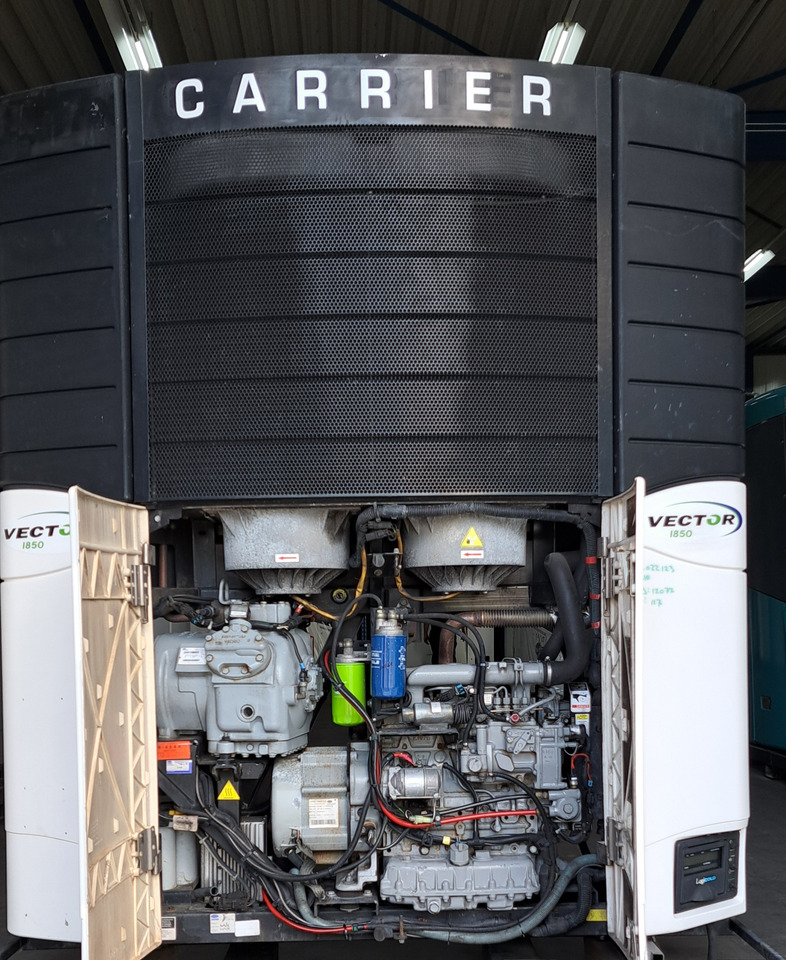 Carrier Vector 1850 - Unit kulkas: gambar 5 Carrier Vector 1850 - Unit kulkas: gambar 5