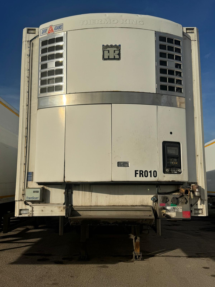 Gray and Adams 2005 Spectrum SL - Semi-trailer berpendingin: gambar 3 Gray and Adams 2005 Spectrum SL - Semi-trailer berpendingin: gambar 3