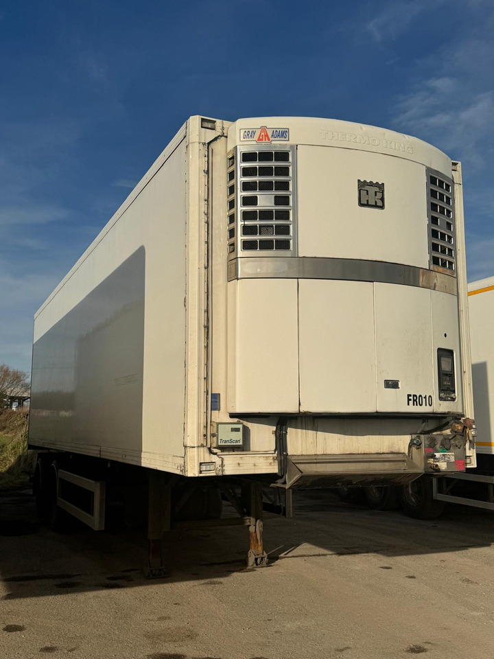 Gray and Adams 2005 Spectrum SL - Semi-trailer berpendingin: gambar 1 Gray and Adams 2005 Spectrum SL - Semi-trailer berpendingin: gambar 1