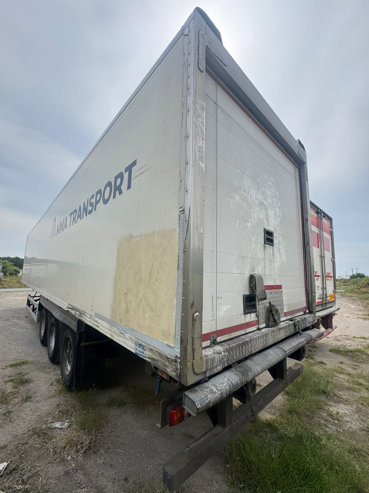 Semi-trailer berpendingin Gray and Adams 2012 Vector 1850 MT – 4832: gambar 12