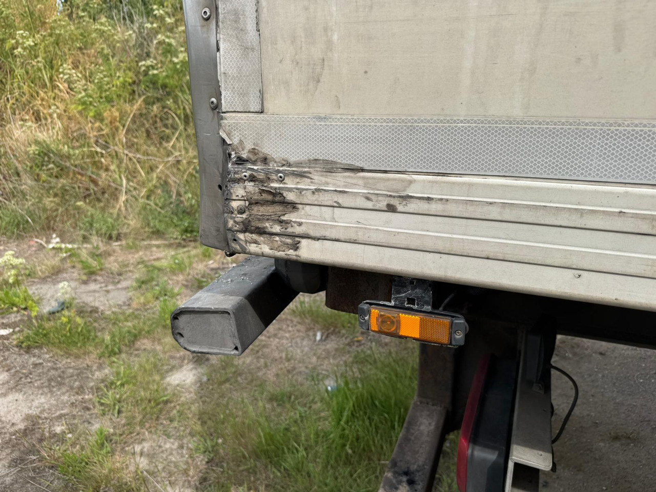 Semi-trailer berpendingin Gray and Adams 2012 Vector 1850 MT – 4832: gambar 19