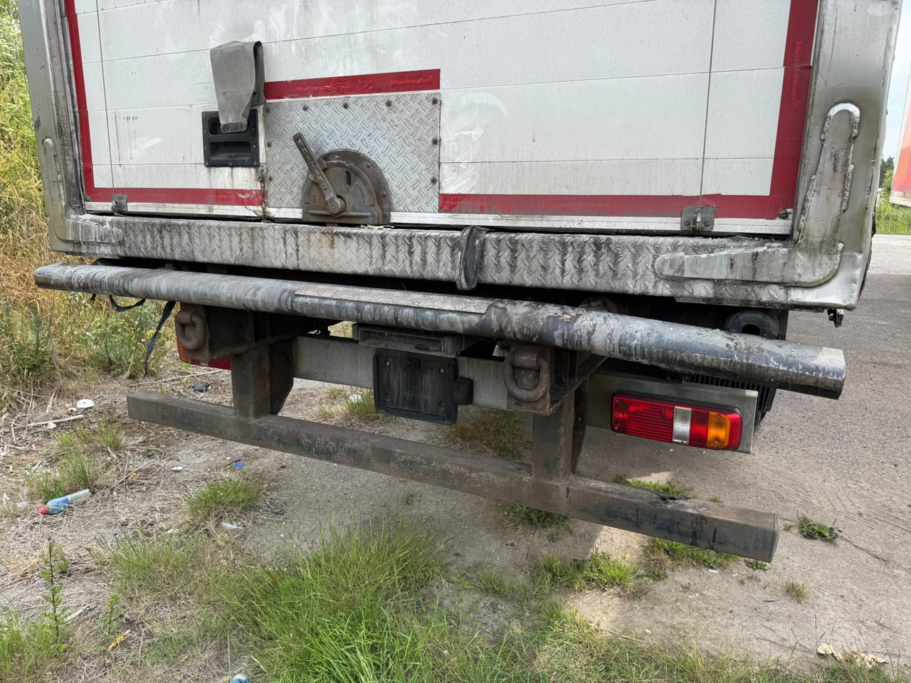 Semi-trailer berpendingin Gray and Adams 2012 Vector 1850 MT – 4832: gambar 16
