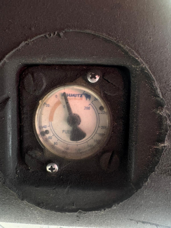 Semi-trailer berpendingin Gray and Adams 2012 Vector 1850 MT – 4832: gambar 18